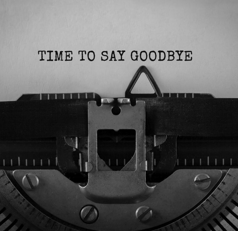 Saying Goodbye to Music