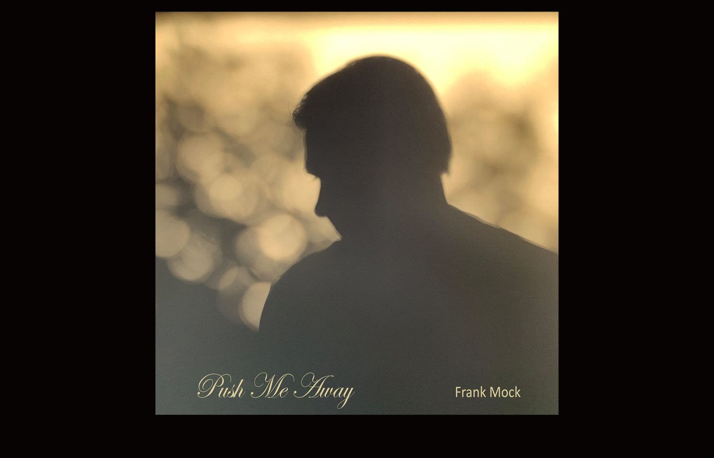 Push Me Away ablbum by Frank Mock