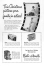 1949 Bell Howell ad
