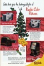 1952 Kodak Christmas ad