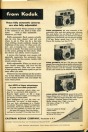 Vintage Kodak automatic 35mm cameras